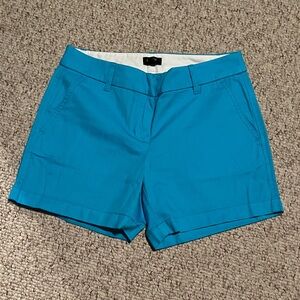 J. Crew 5” Chino Shorts